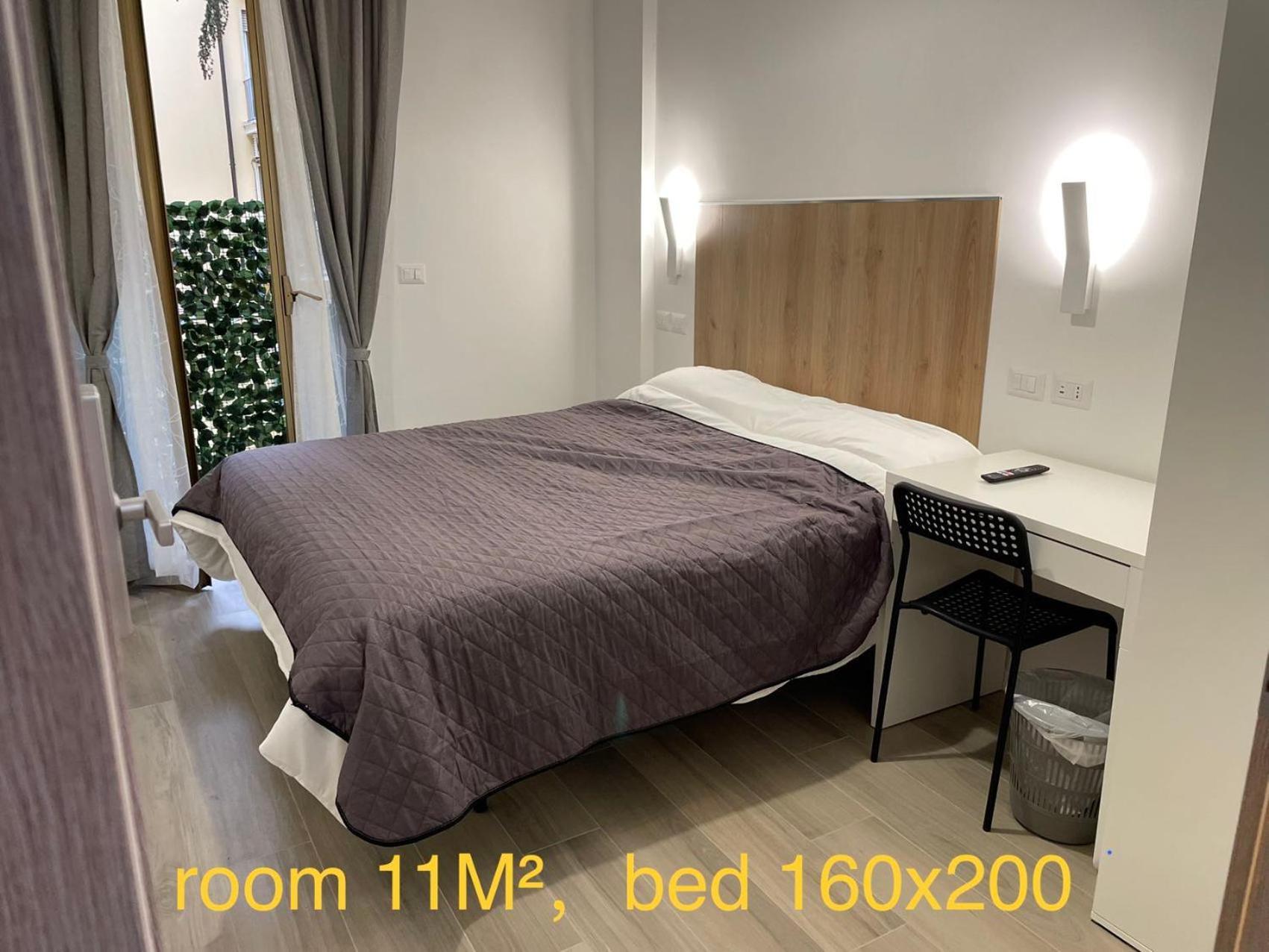 Bed and Breakfast B8 Wang Rom Exterior foto