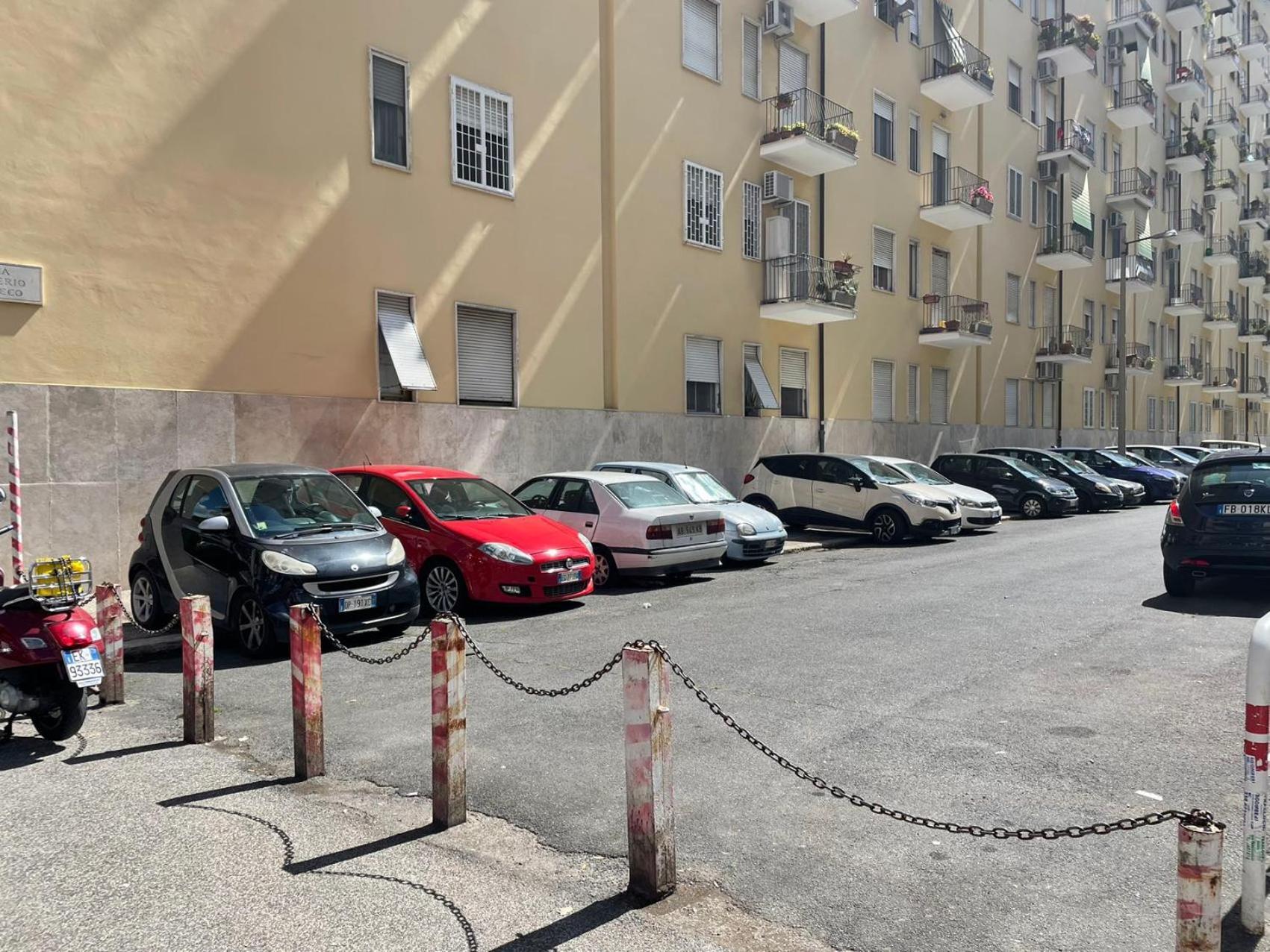 Bed and Breakfast B8 Wang Rom Exterior foto