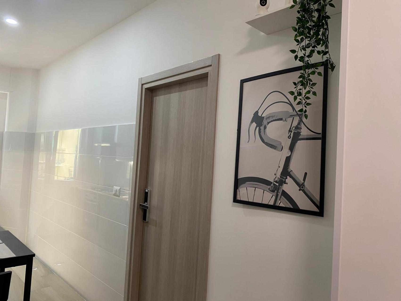 Bed and Breakfast B8 Wang Rom Exterior foto